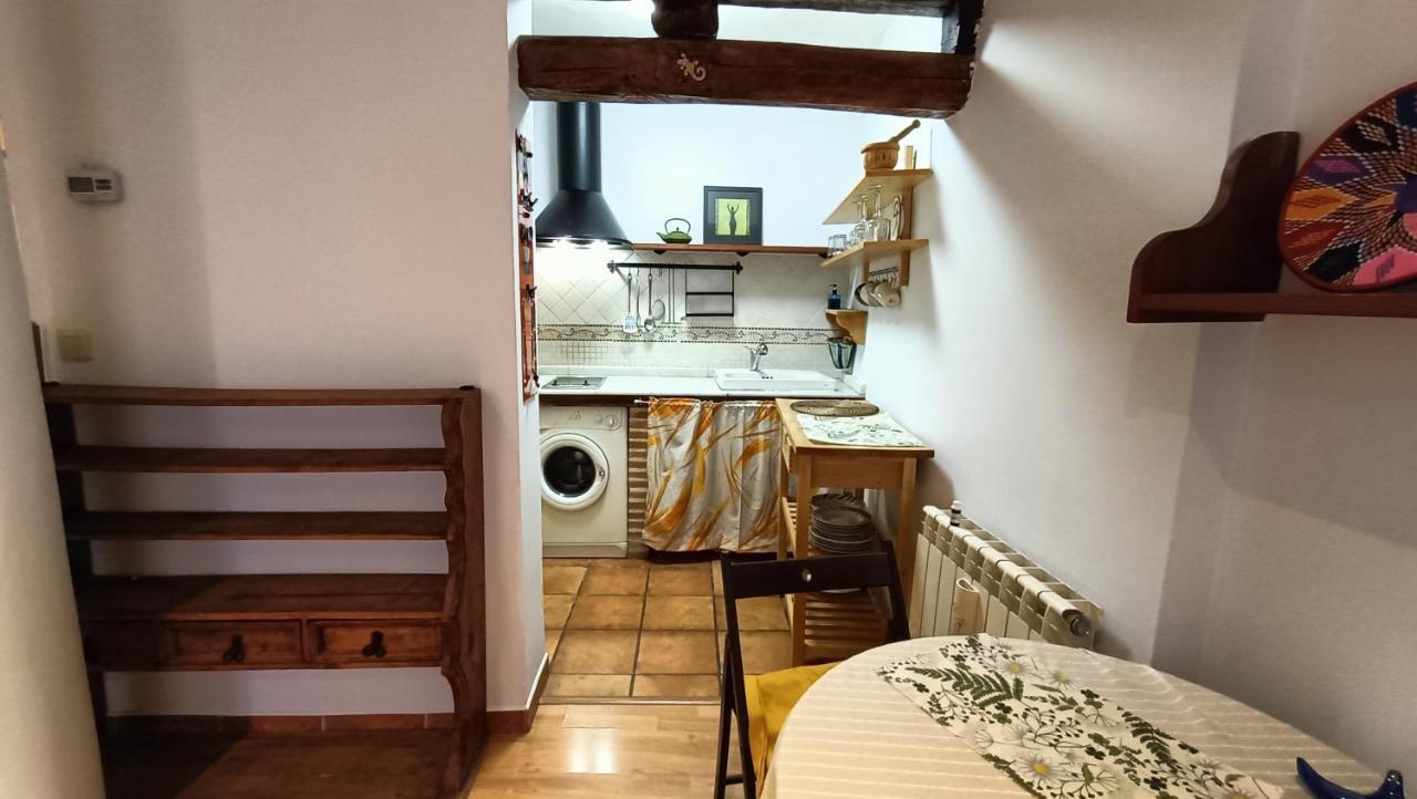 Apartament Coqueto Apartamento En El Centro Historico De León Zewnętrze zdjęcie